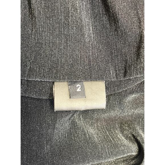 CUT25 Diamond Cutout Keyhole Halter Neck Bodycon Sheath Dress Red Size 2 - Picture 10 of 12